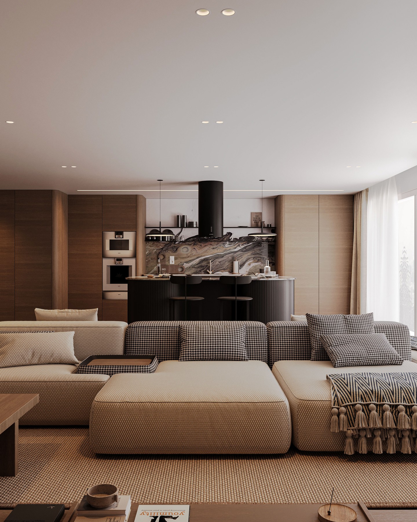 Studio Home — Yaşam Alanı