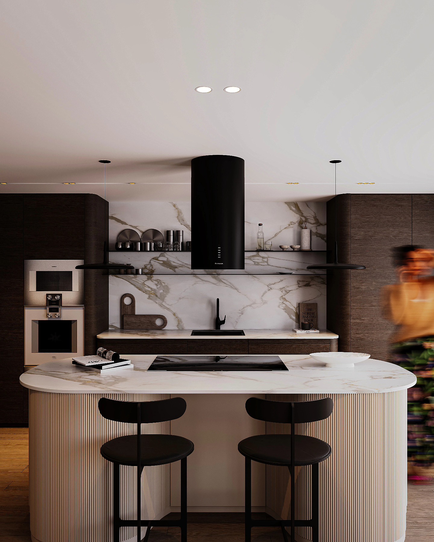 Studio Home — Yaşam Alanı