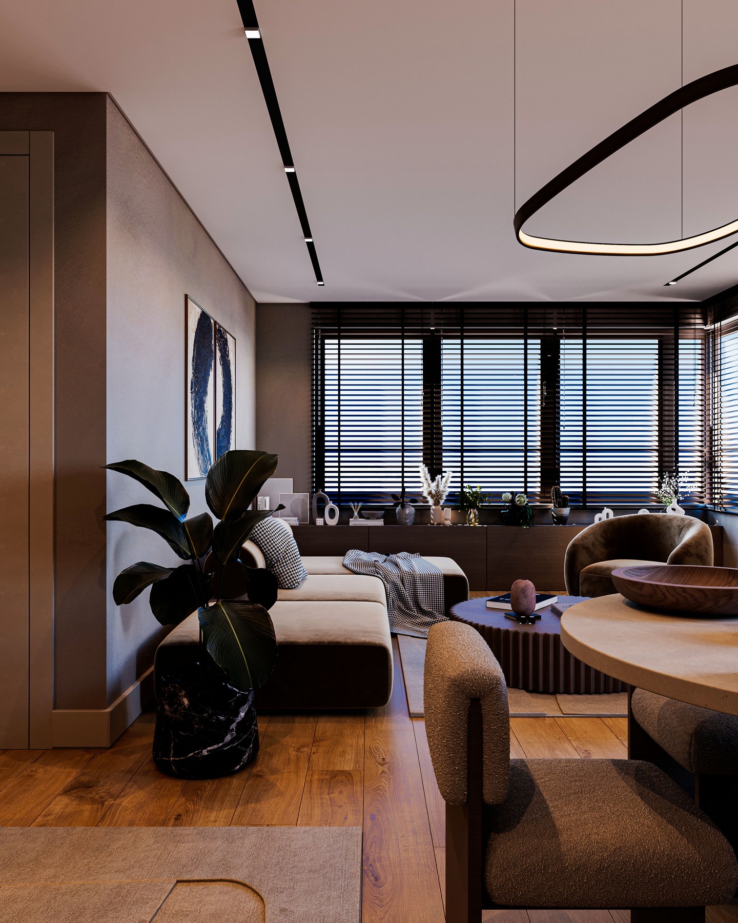 Studio Home — Yaşam Alanı