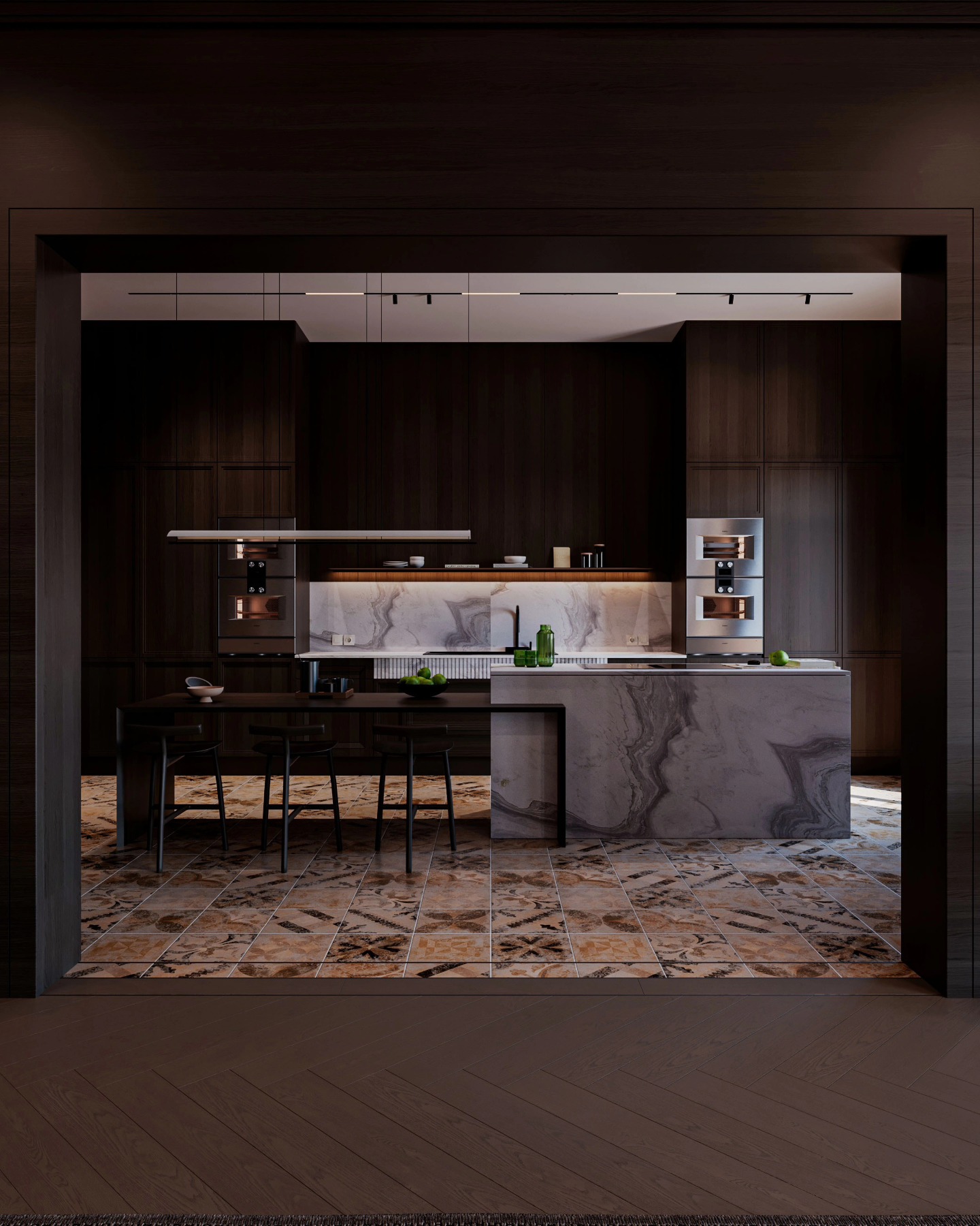 Studio Home — Yaşam Alanı
