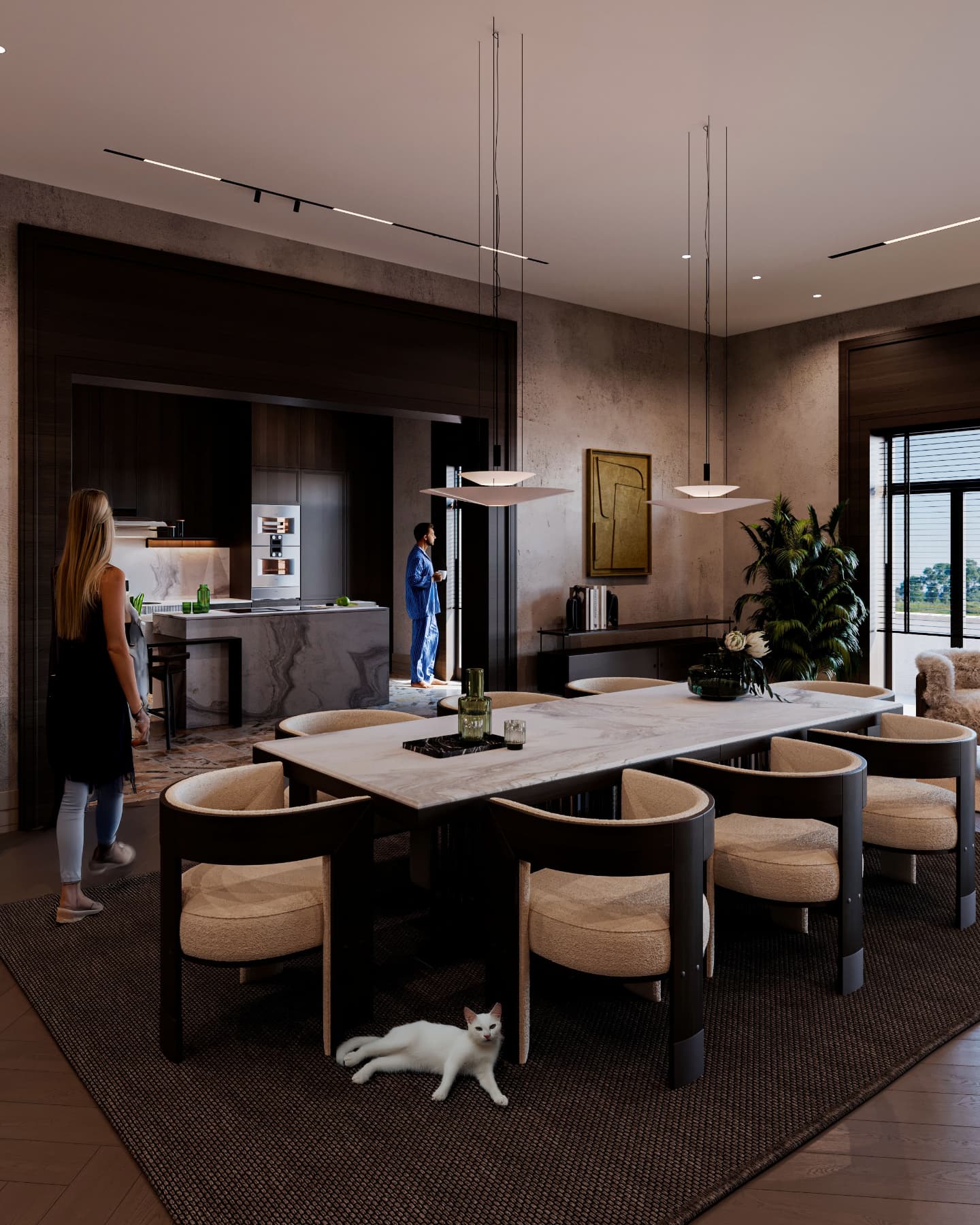 Studio Home — Yaşam Alanı