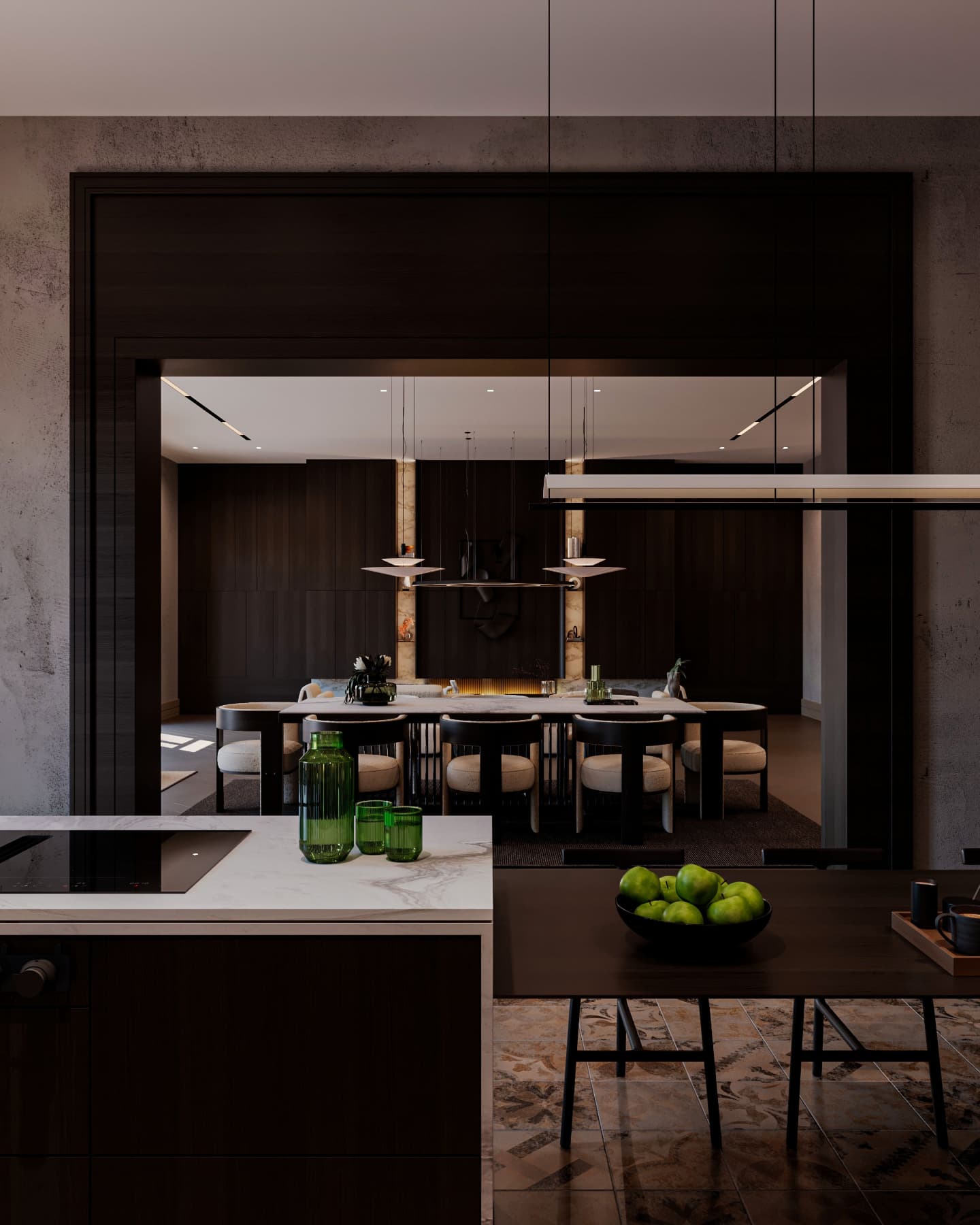 Studio Home — Yaşam Alanı