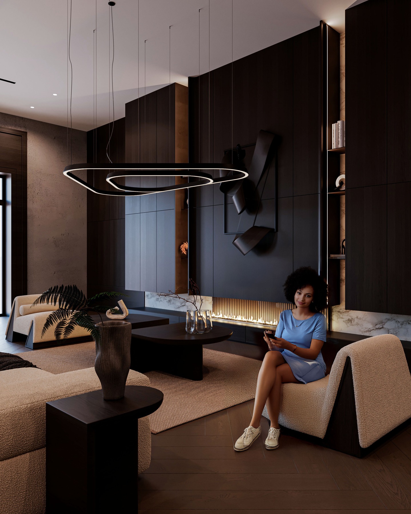Studio Home — Yaşam Alanı