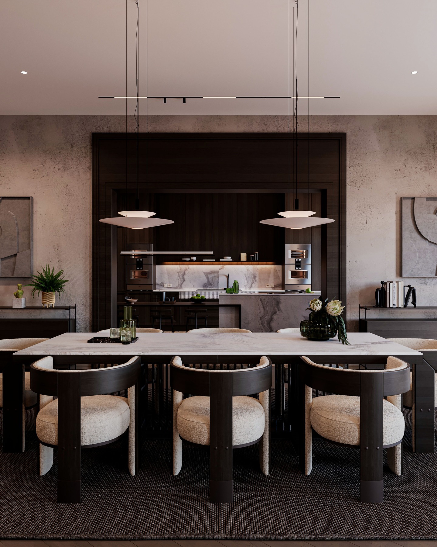 Studio Home — Yaşam Alanı