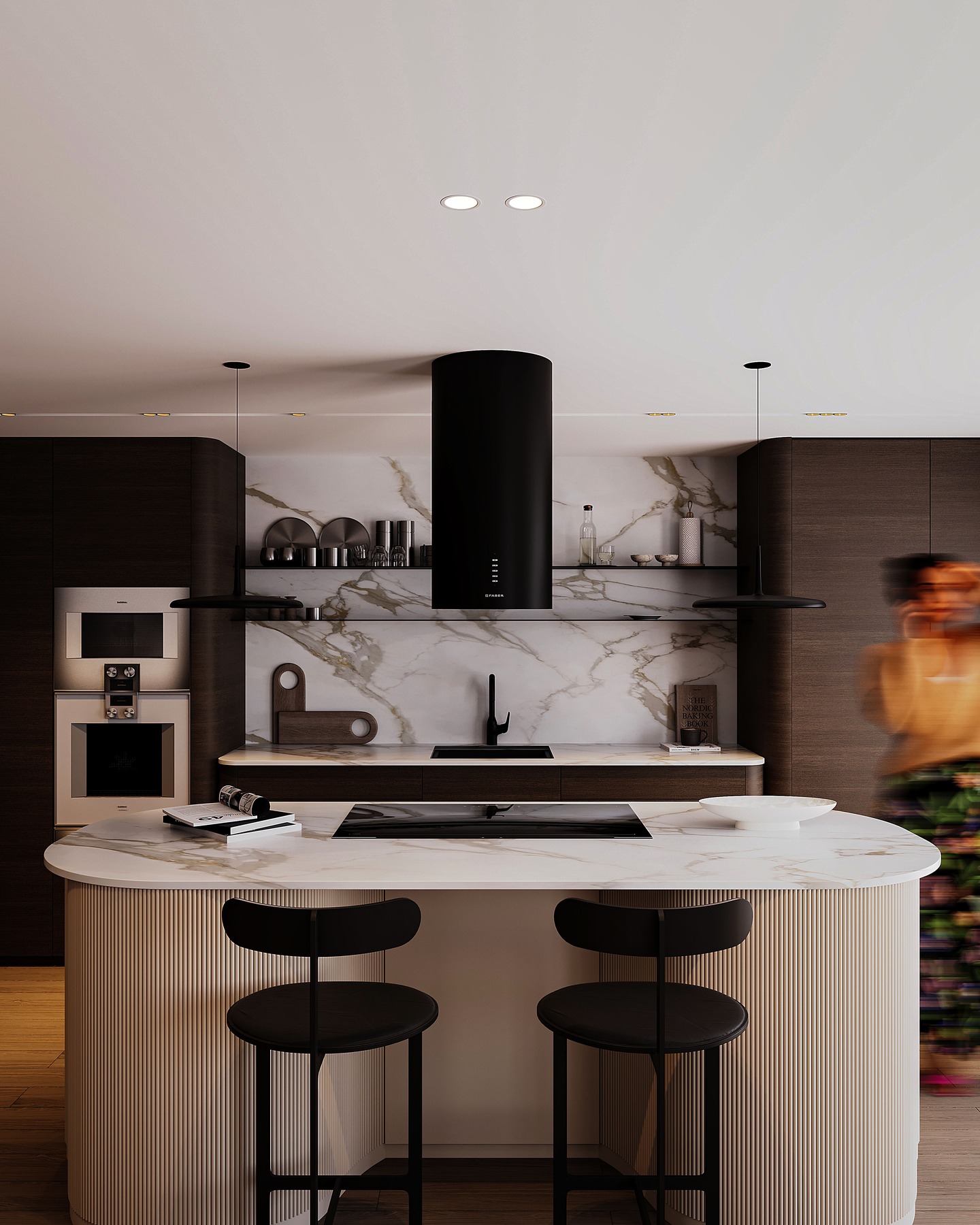 Studio Home — Mutfak
