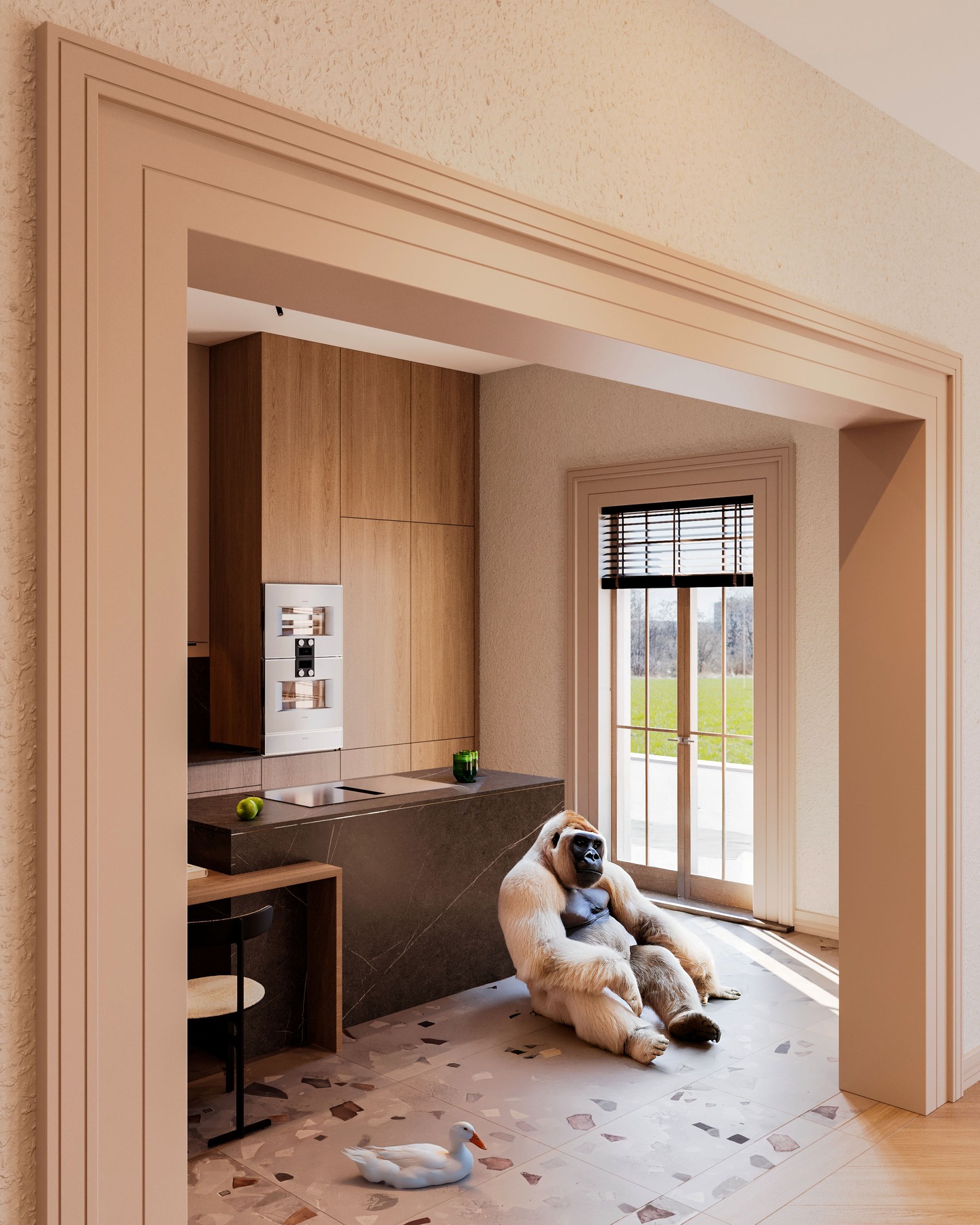 Studio Home — Yaşam Alanı