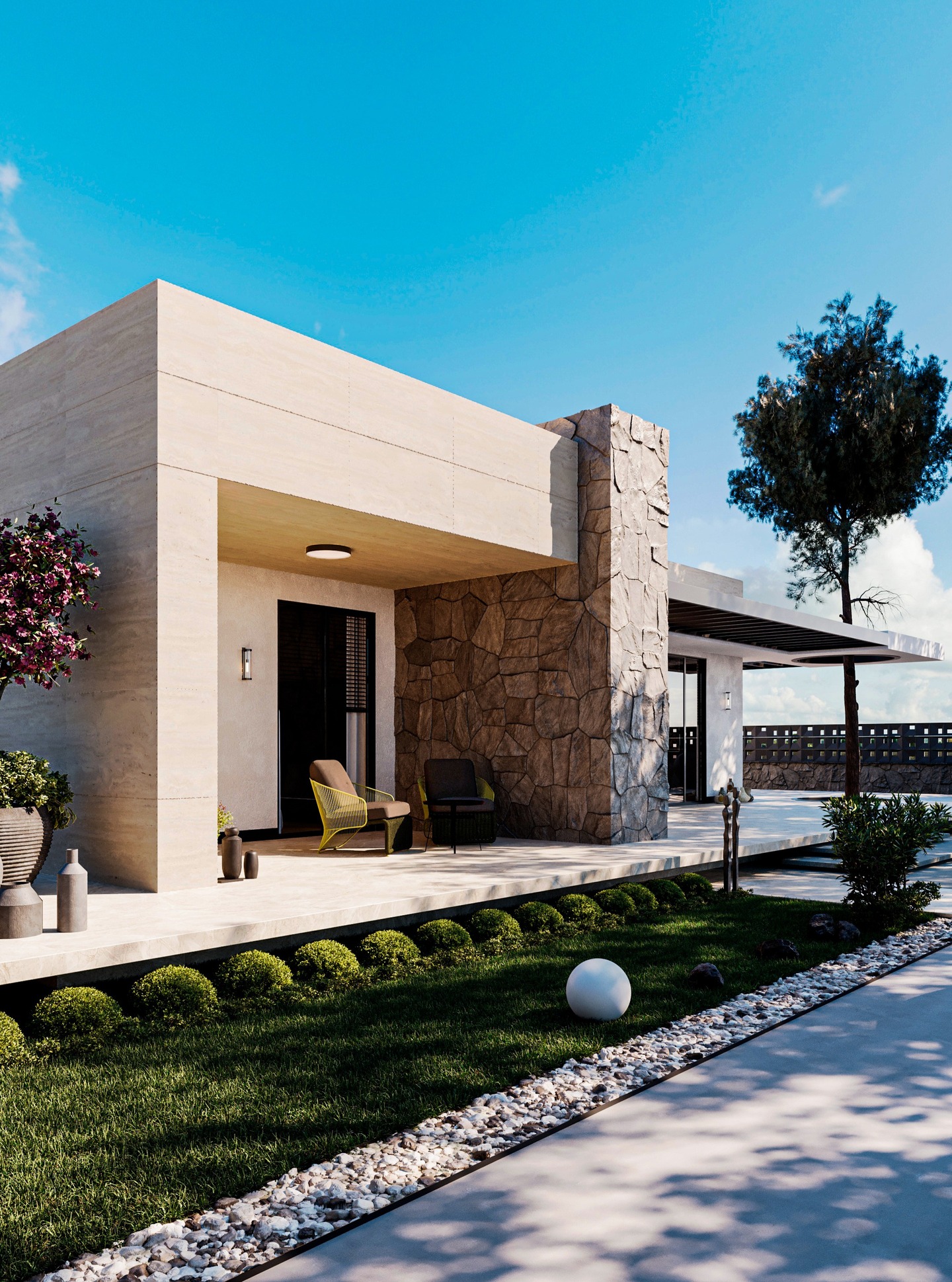 Villa Yâde — 10