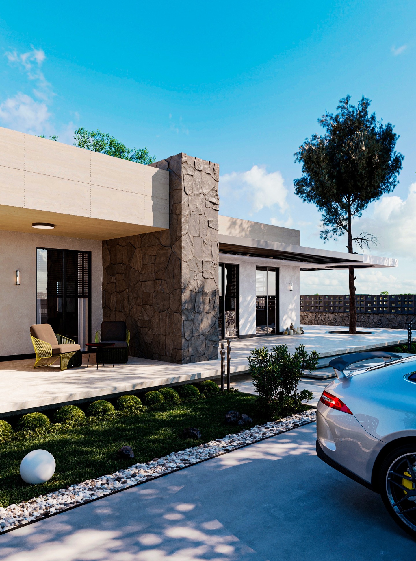 Villa Yâde — 9