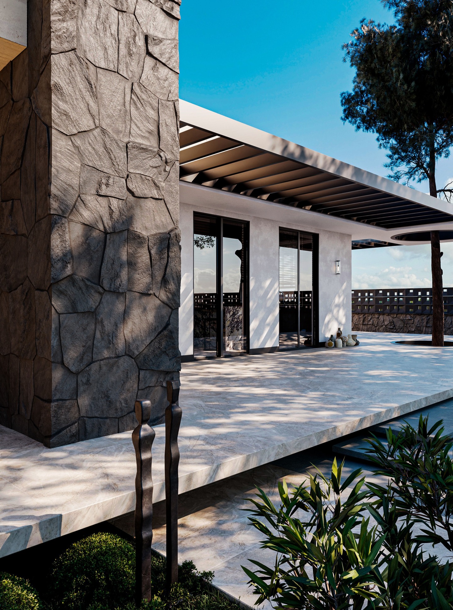 Villa Yâde — 4