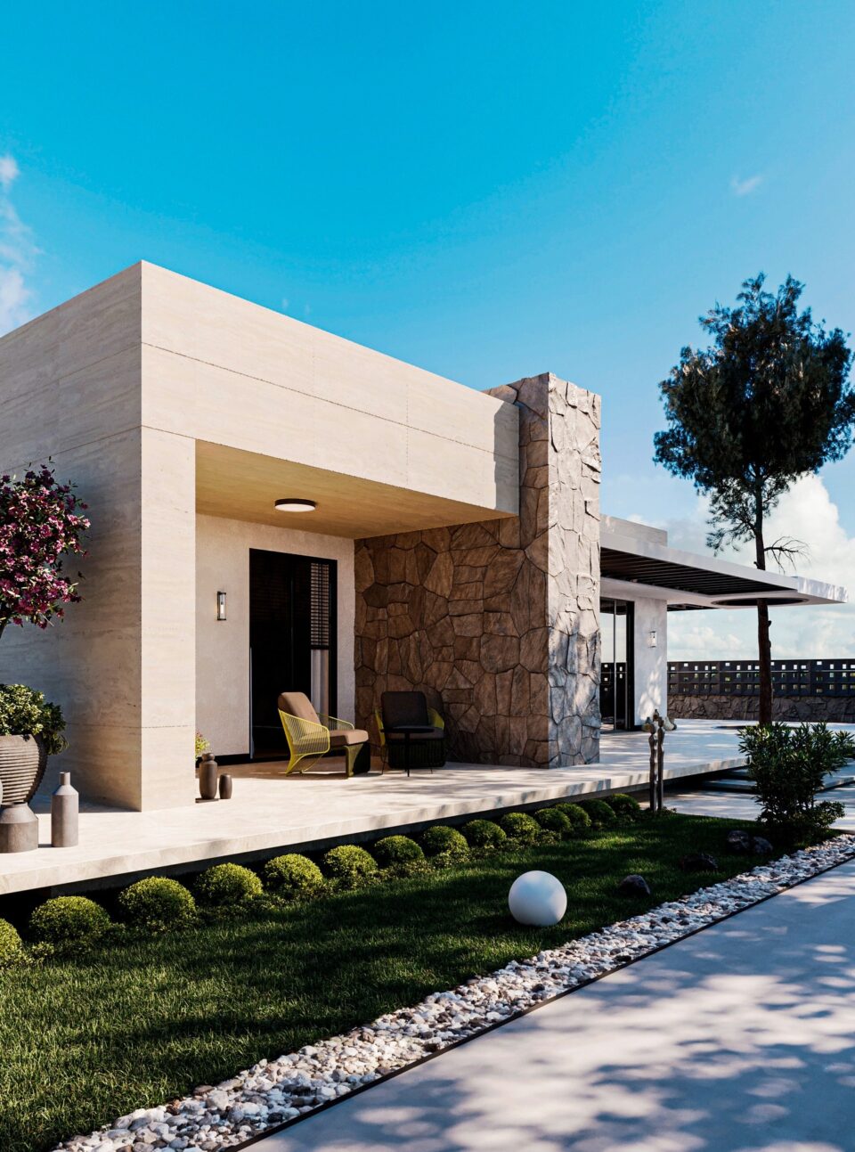 Villa Yâde