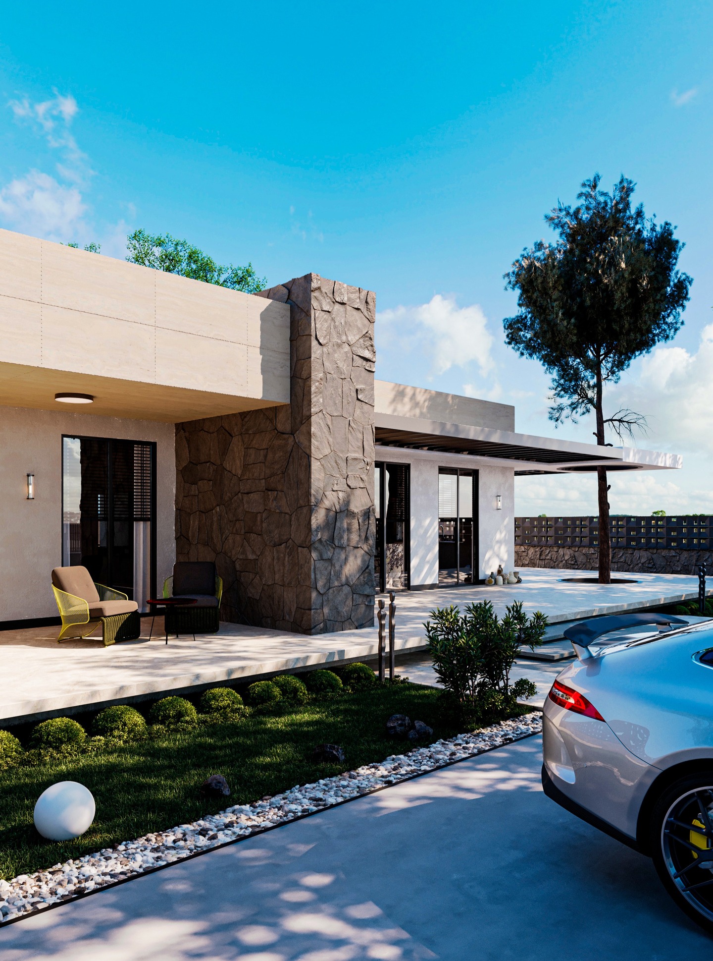 Villa Yâde — 2