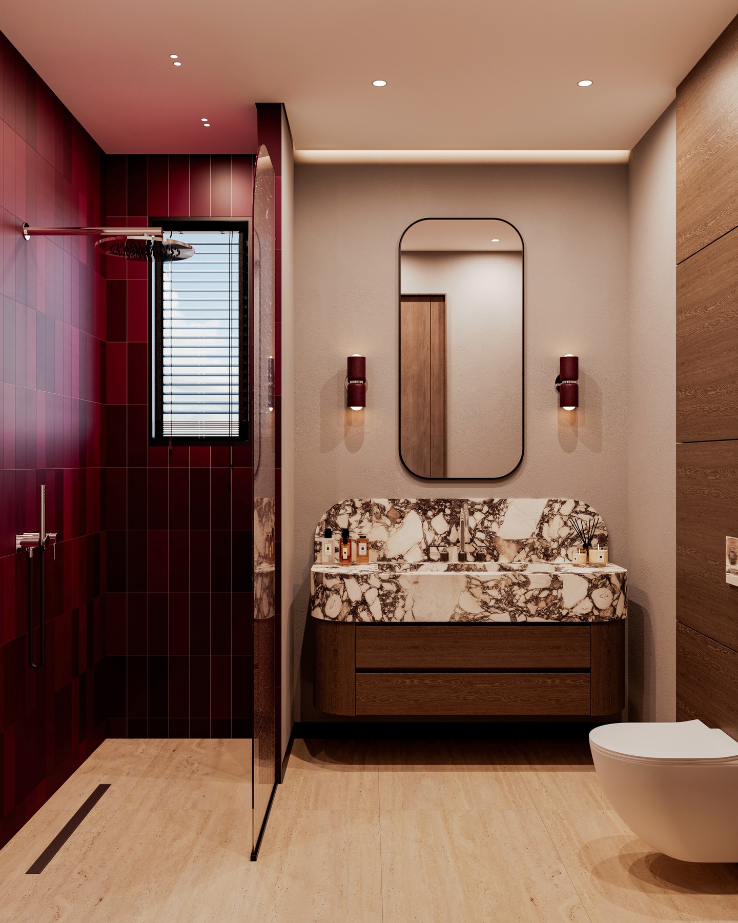 Lavi — Mermer Banyo