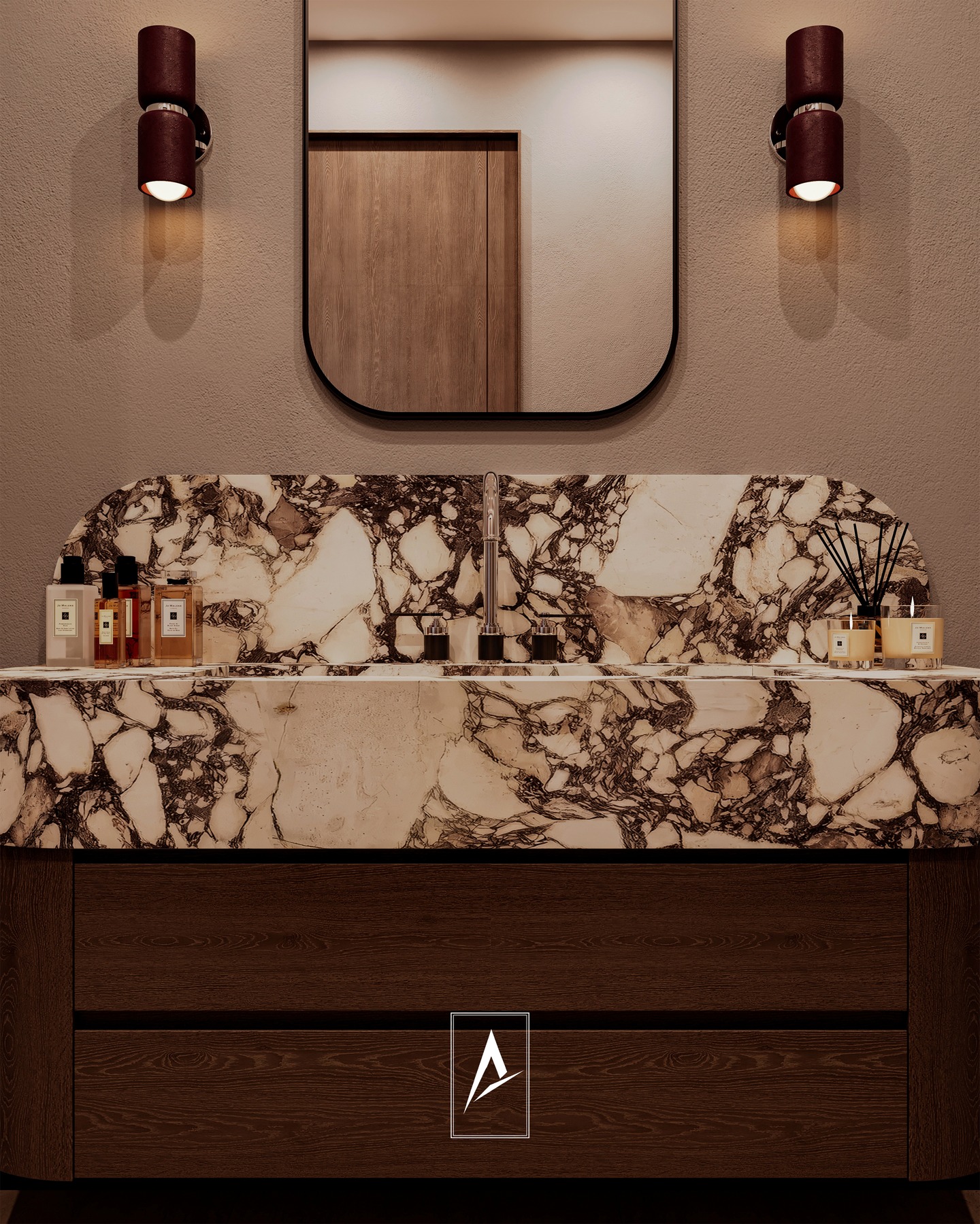 Lavi — Mermerin İzinde Banyo — 2