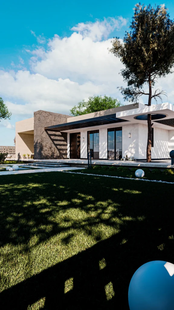 Villa Yâde — 1