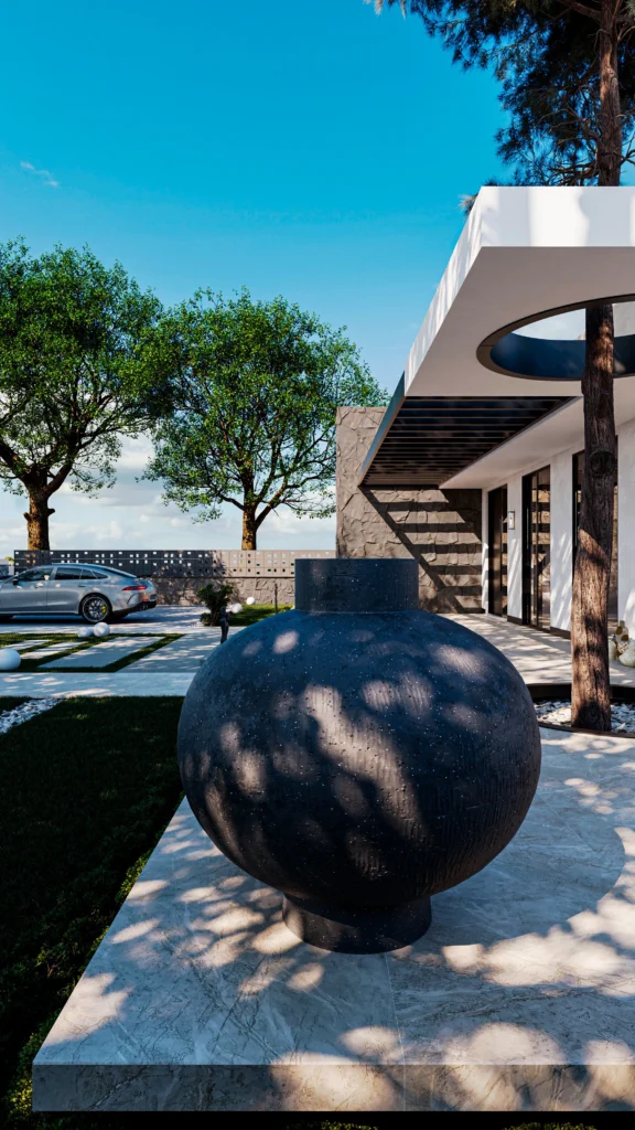Villa Yâde — 2